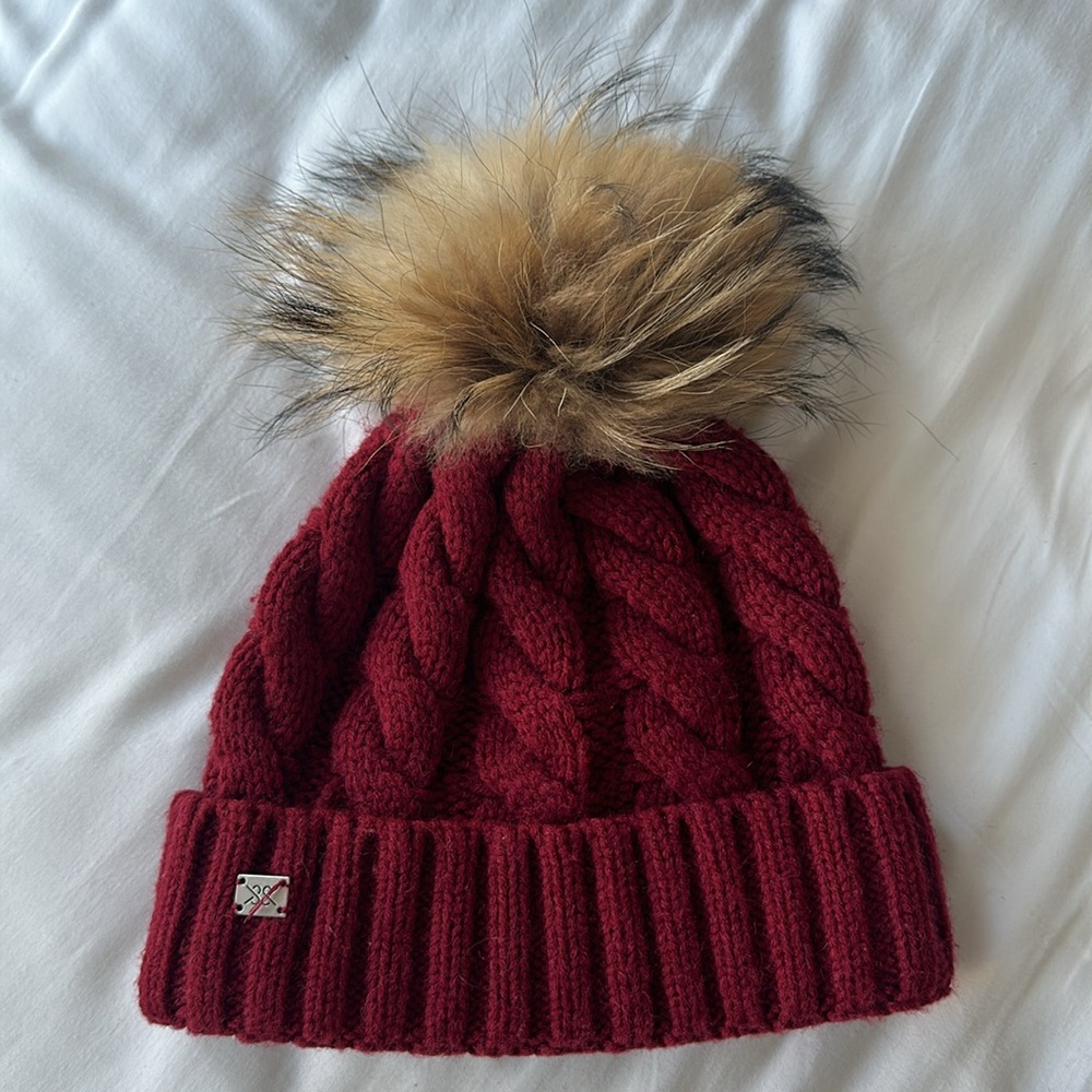 Soia and Kyo Amalie - real fur (no longer sold)